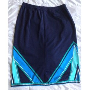 Sports Spandex Skirt